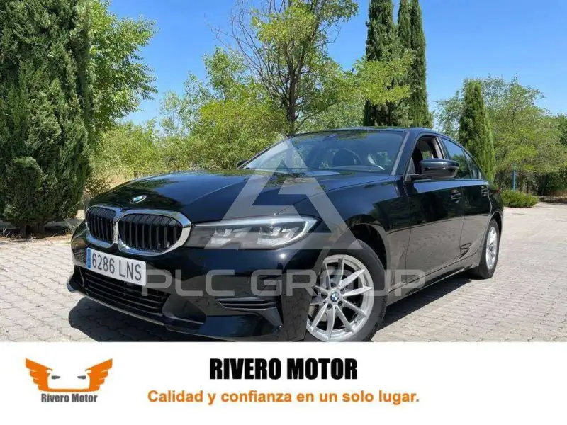 2021 BMW 318