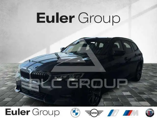 2021 BMW 318
