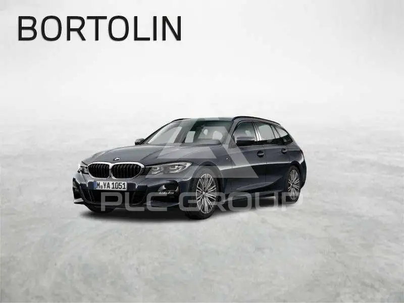 2021 BMW 318