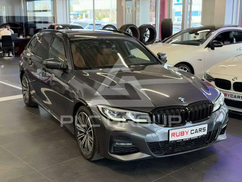 2021 BMW 318