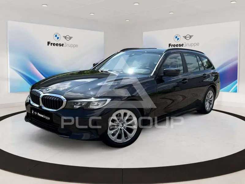 2021 BMW 318