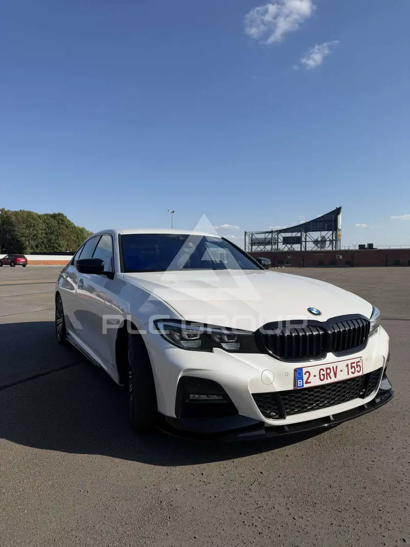 2021 BMW 318