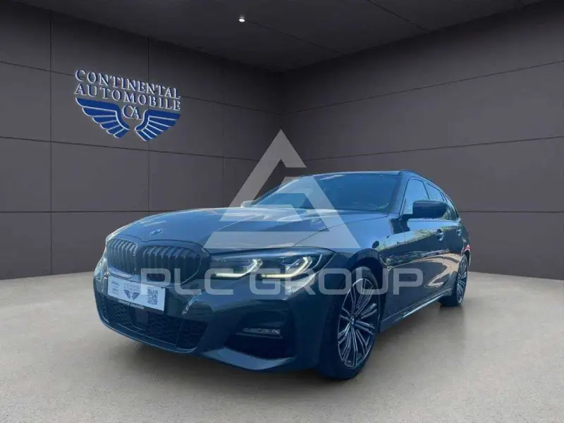 2021 BMW 318