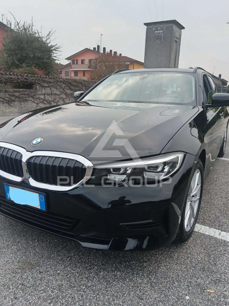 2021 BMW 318