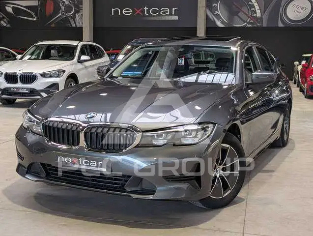 2021 BMW 318