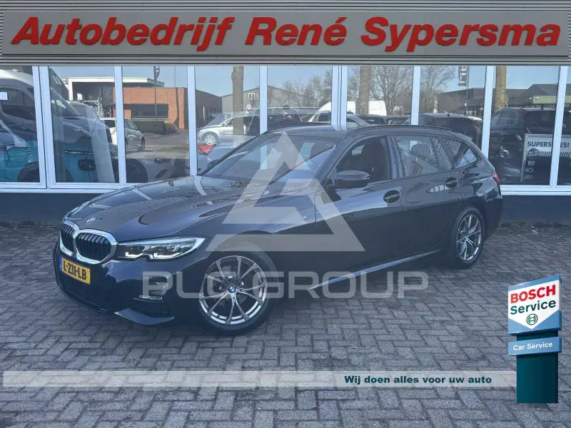 2021 BMW 318