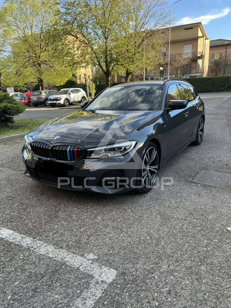 2021 BMW 318