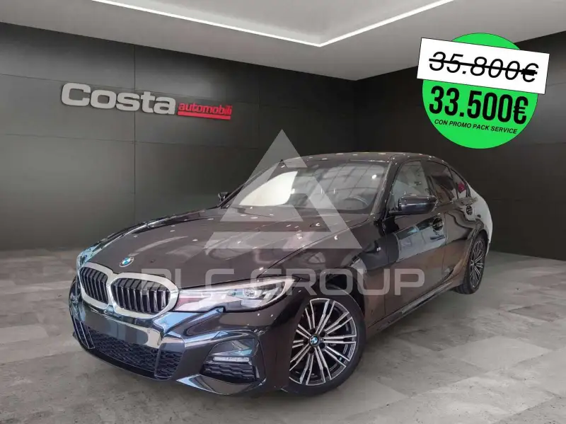 2021 BMW 318