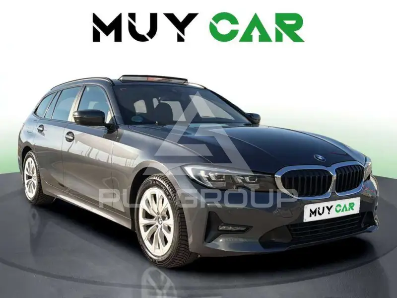 2021 BMW 318