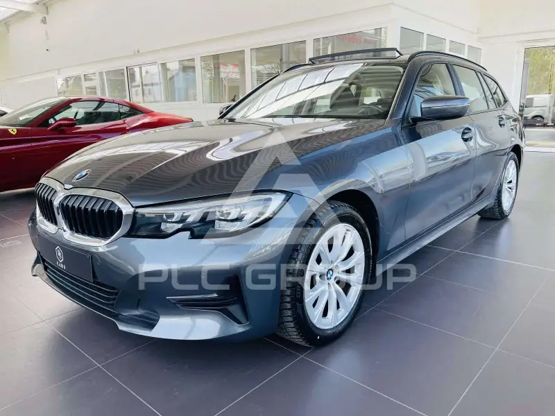 2021 BMW 318