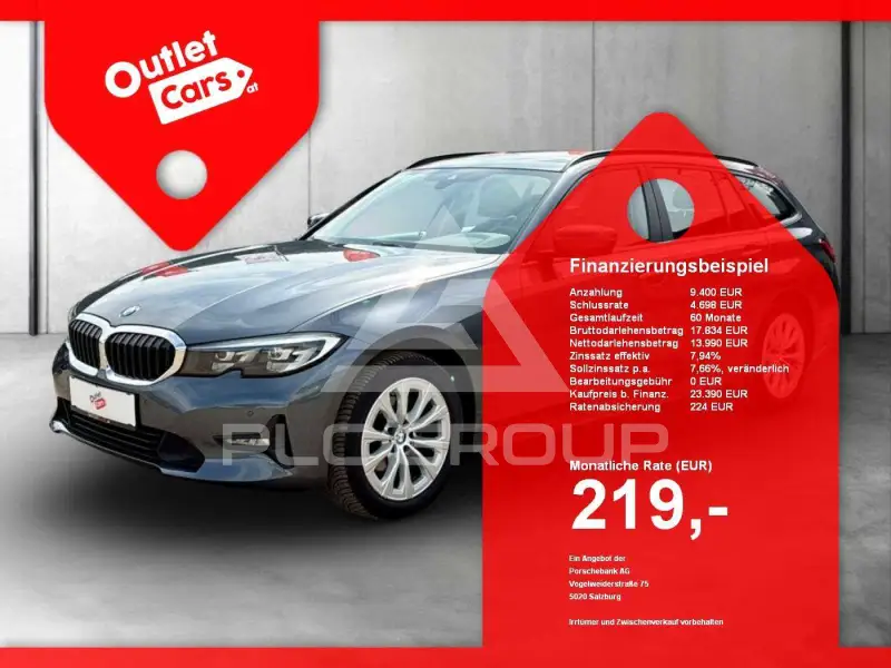 2021 BMW 318