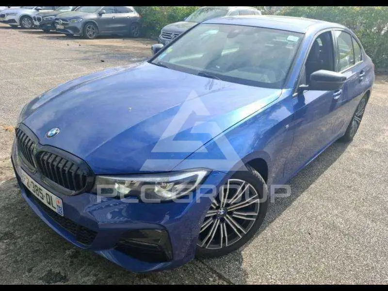 2021 BMW 318