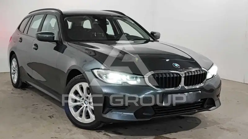 2021 BMW 318