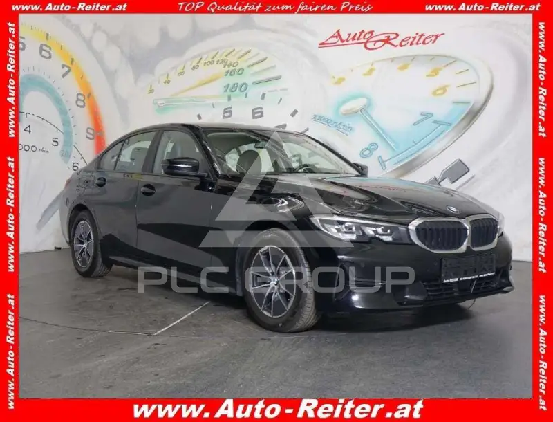 2021 BMW 318