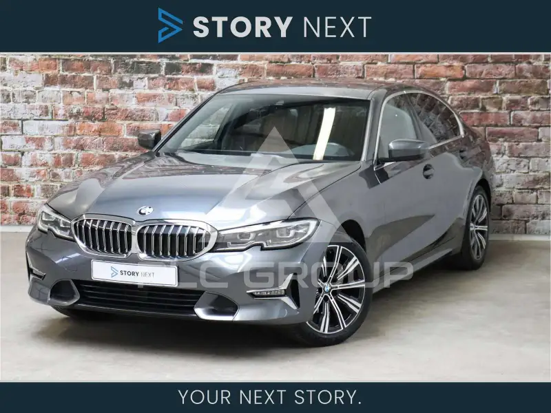 2021 BMW 318