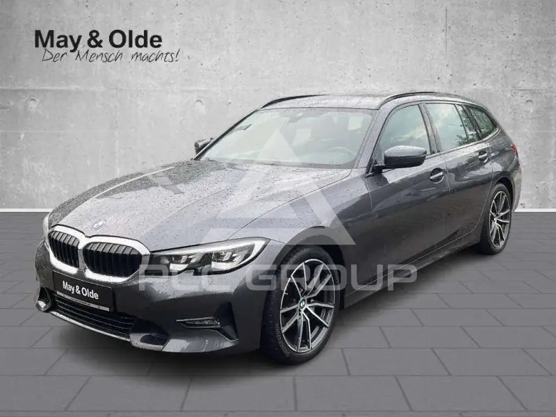 2021 BMW 318