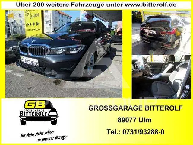 2021 BMW 318