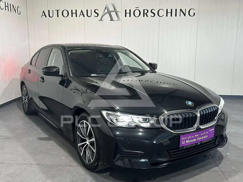 2021 BMW 318