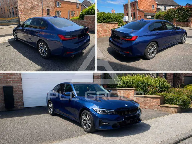 2021 BMW 318