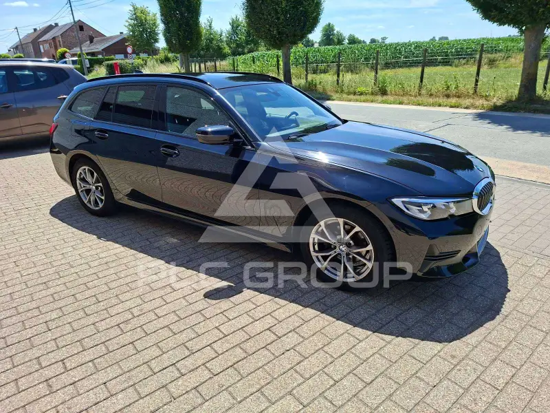 2021 BMW 318