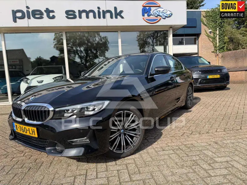 2021 BMW 318