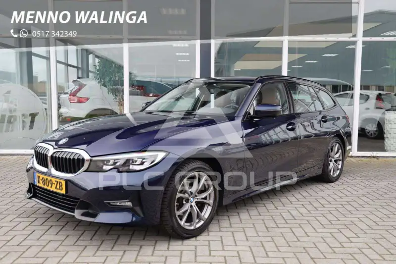 2021 BMW 318