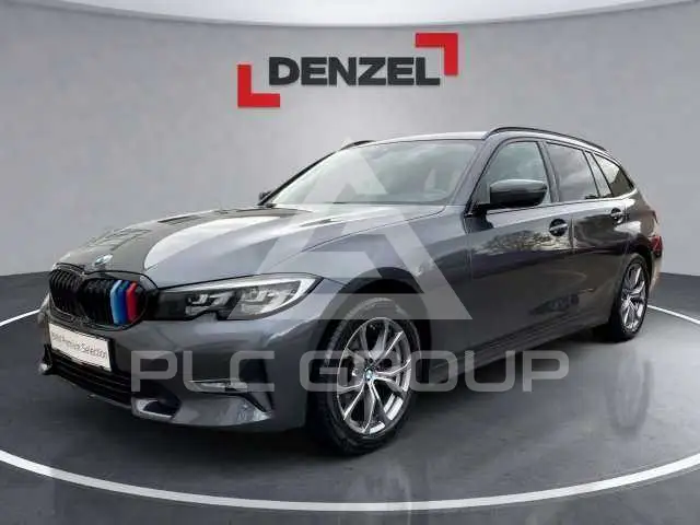 2021 BMW 318