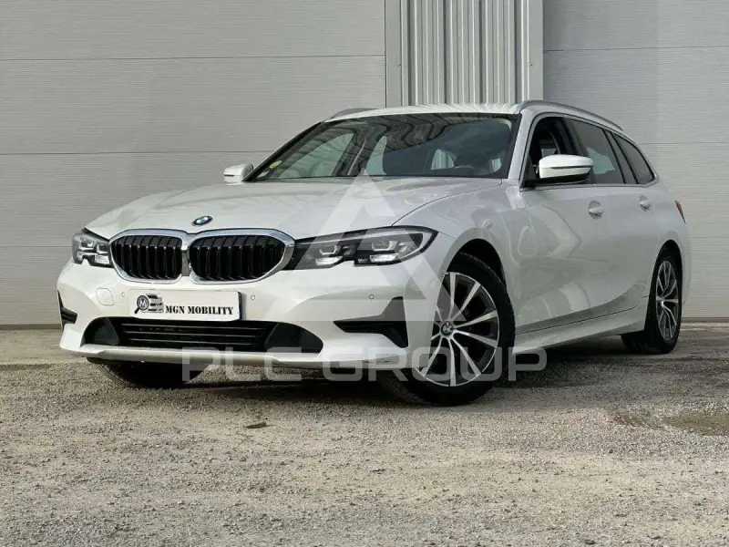 2021 BMW 318