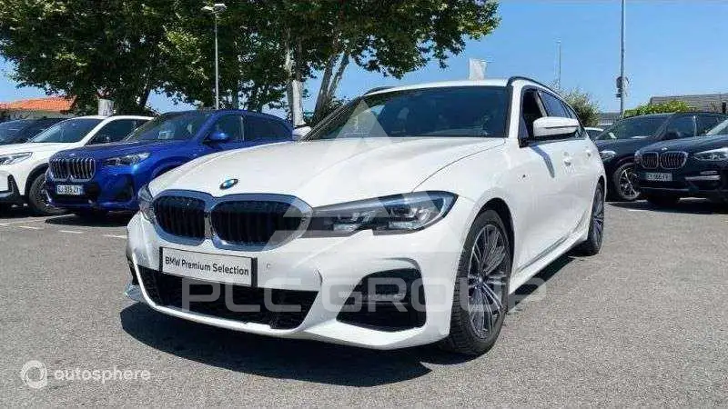 2021 BMW 318