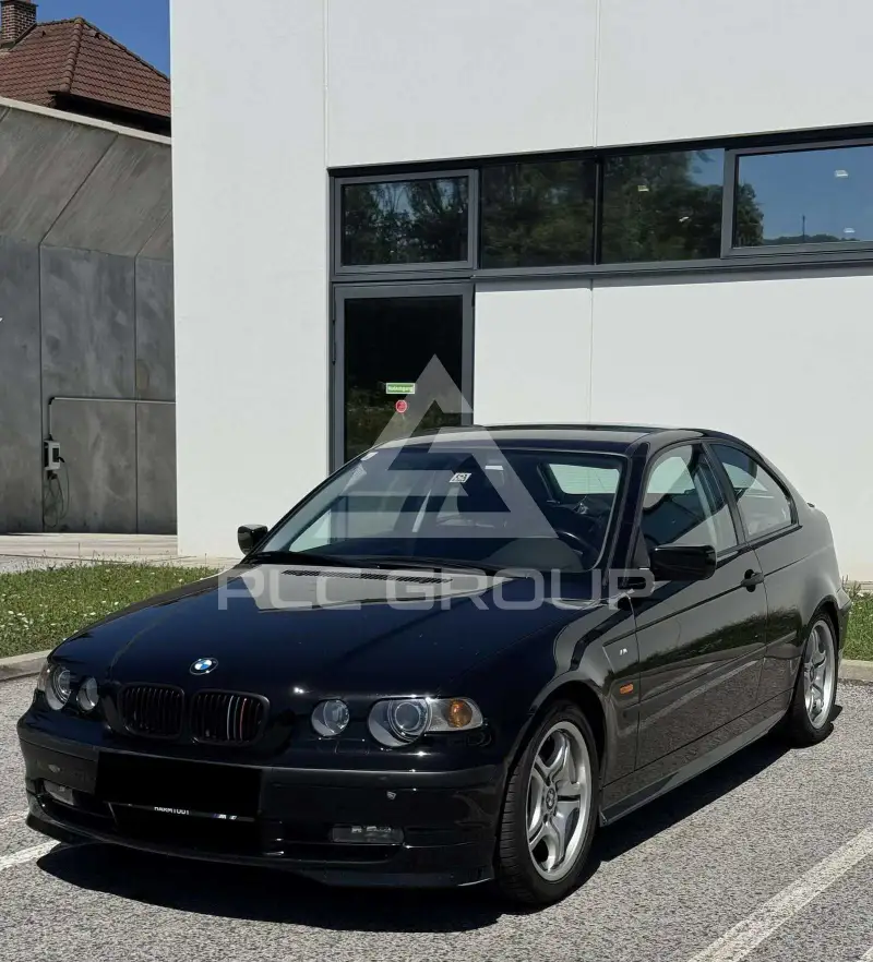 2021 BMW 318