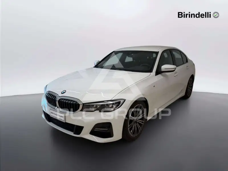 2021 BMW 318