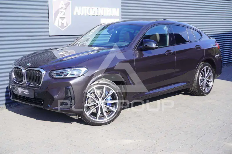 2021 BMW X4
