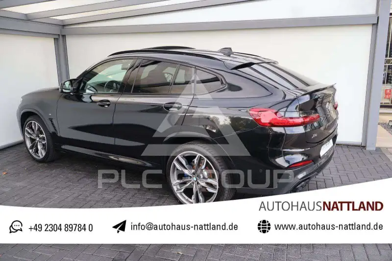 2021 BMW X4