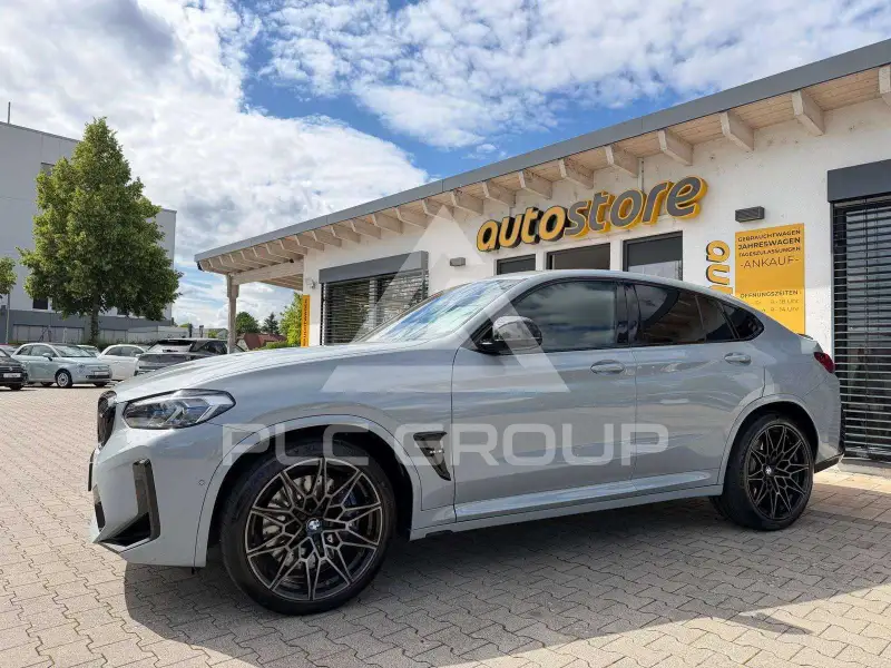 2021 BMW X4