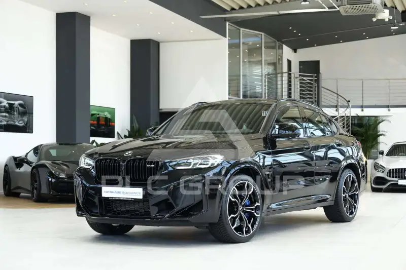 2021 BMW X4