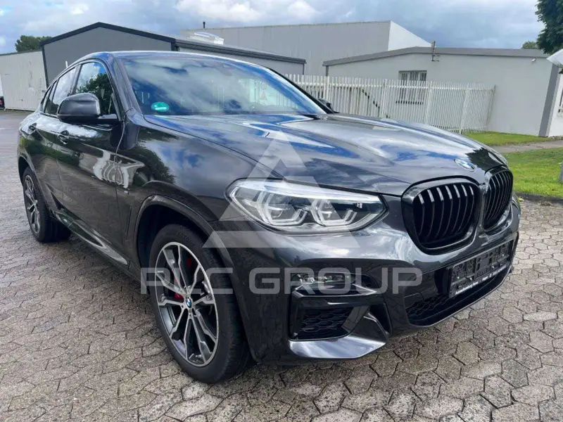 2021 BMW X4