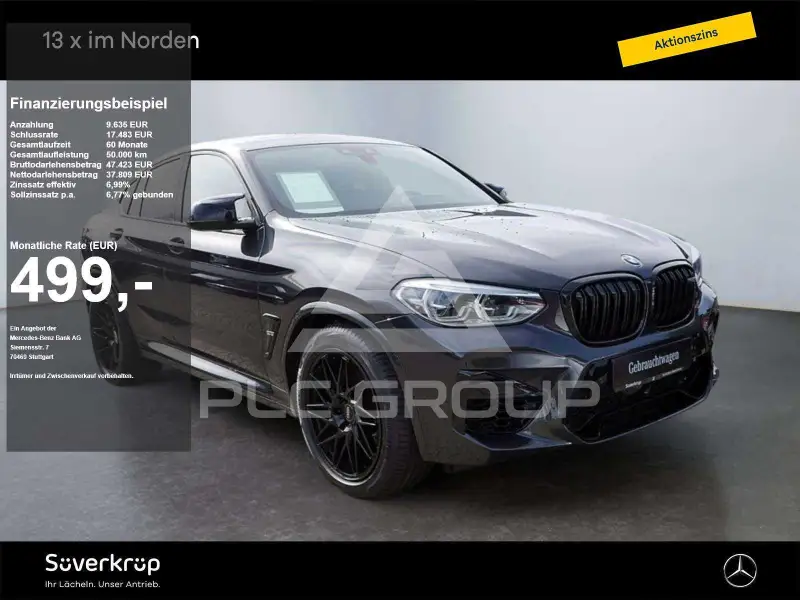 2021 BMW X4