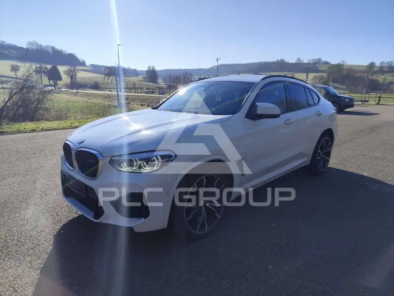 2021 BMW X4