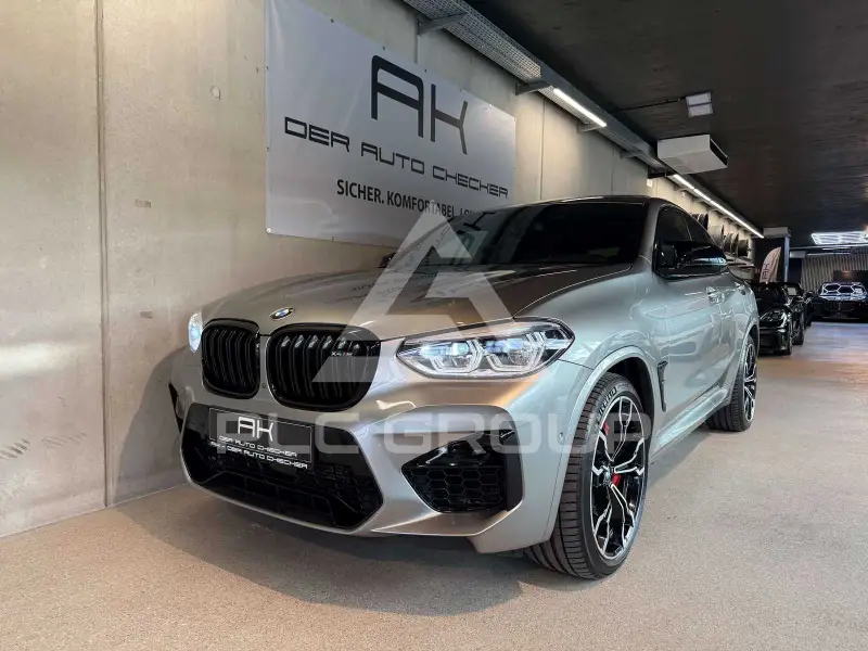 2021 BMW X4