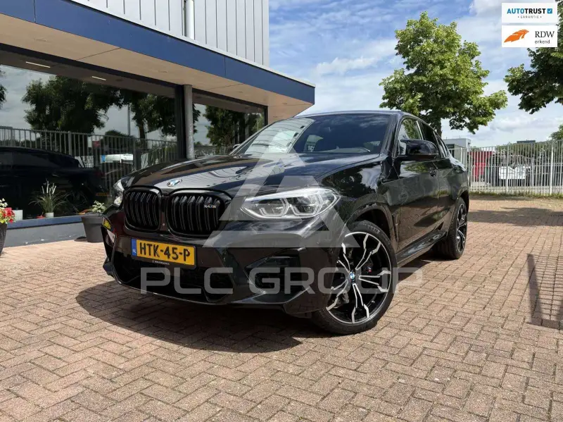 2021 BMW X4