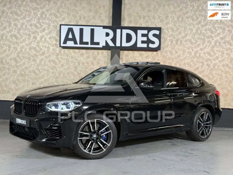 2021 BMW X4