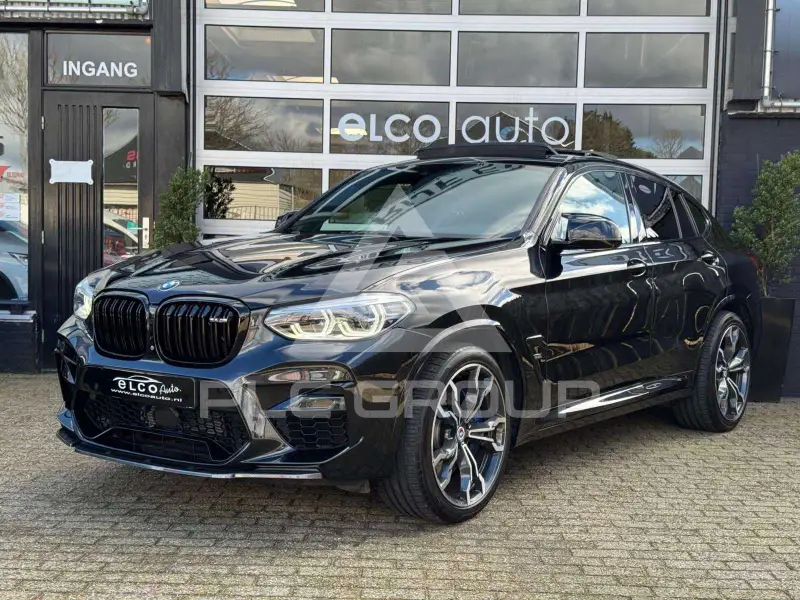 2021 BMW X4