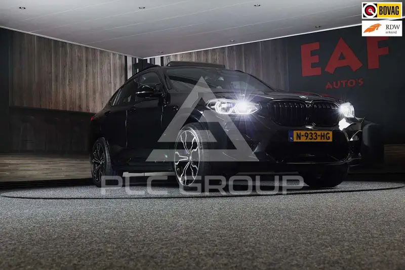 2021 BMW X4