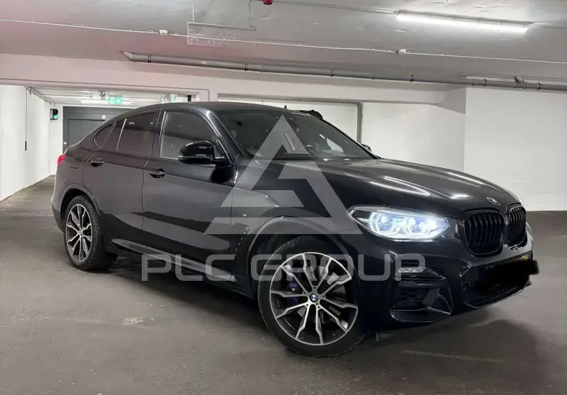 2021 BMW X4