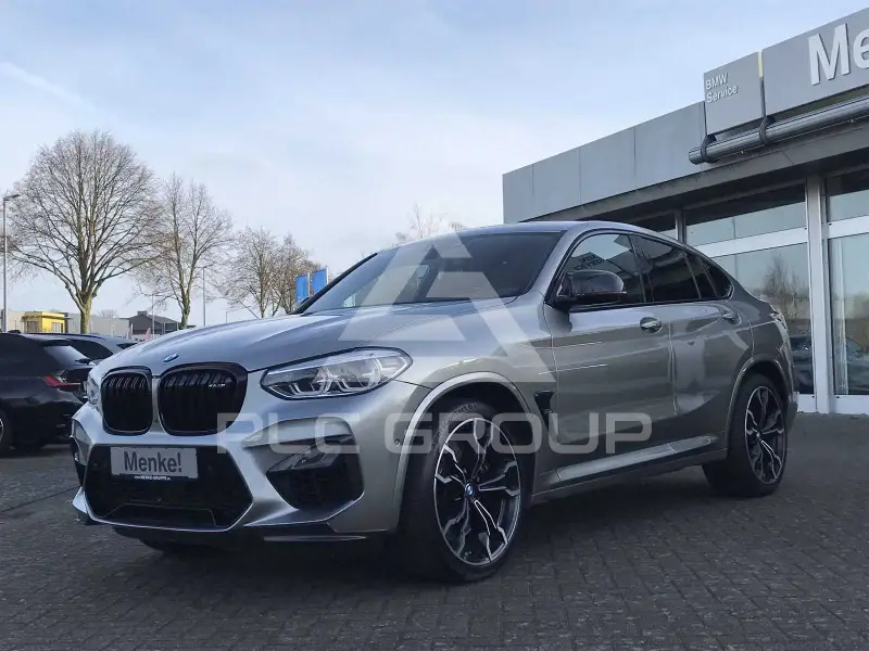 2021 BMW X4