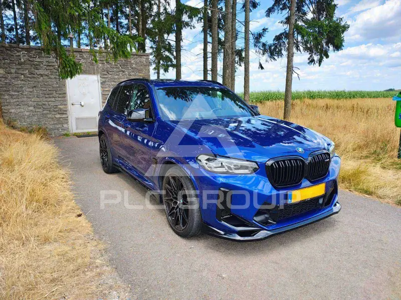 2021 BMW X3