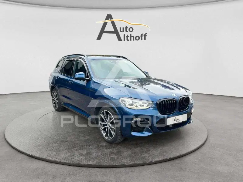 2021 BMW X3