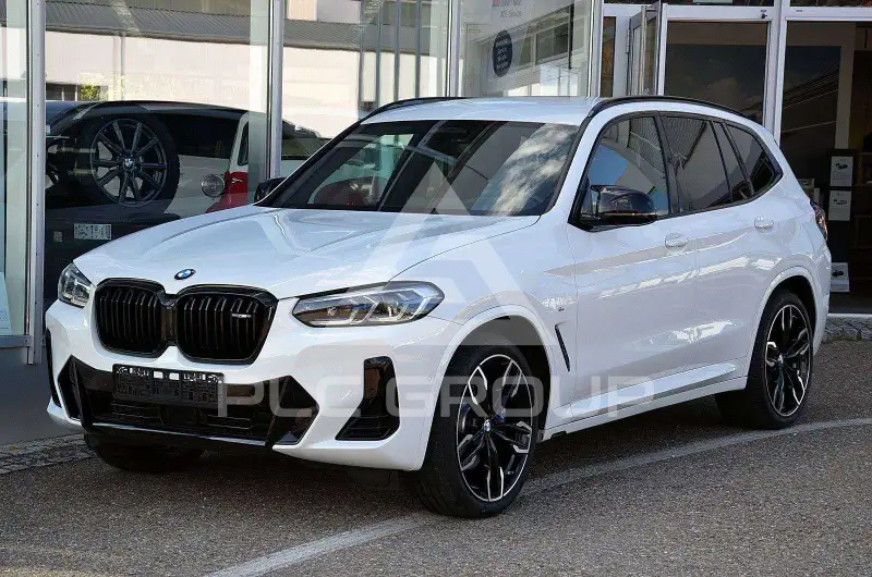 2021 BMW X3
