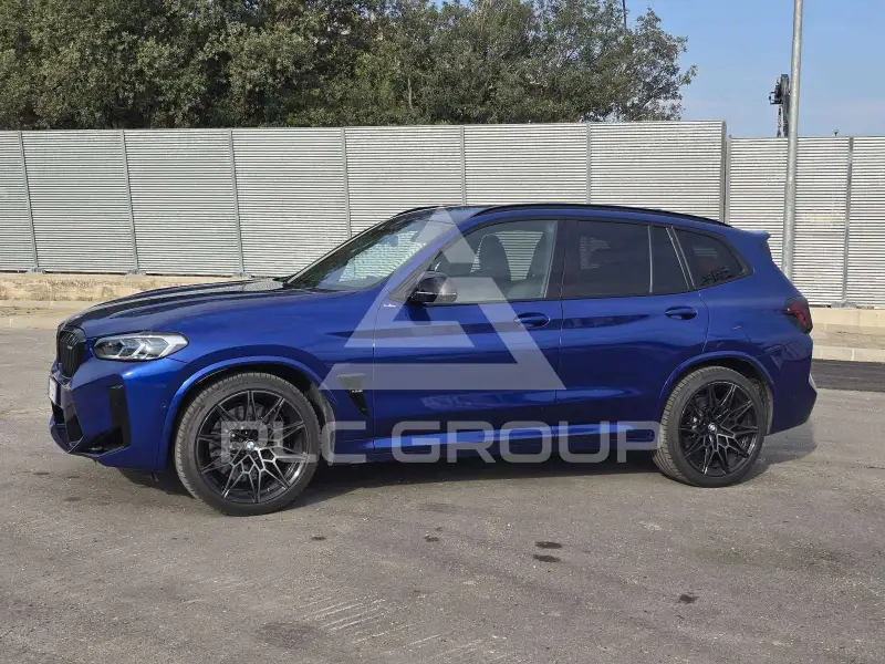 2021 BMW X3