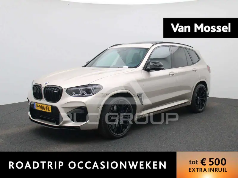 2021 BMW X3